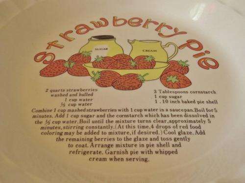 Carlton Ware hand painted Poppy hors d'oeuvres dish - Registered Australian Design