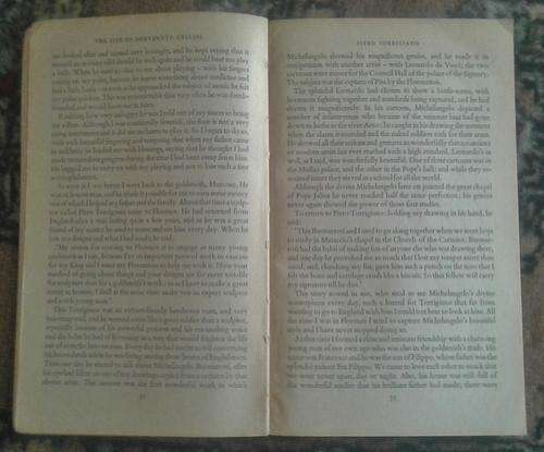 'The Autobiography of Benvenuto Cellini' translated by George Bull (Penguin Classics)
