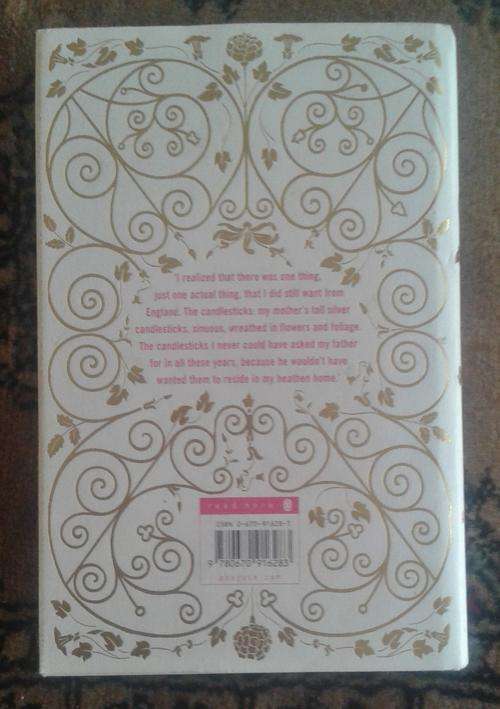'Disobedience' by Naomi Alderman ISBN0670916285 Hardcover