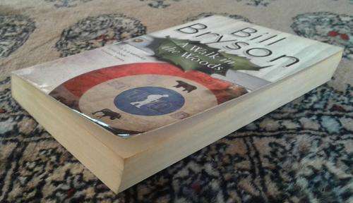 'A Walk in the Woods' by Bill Bryson ISBN0552997021