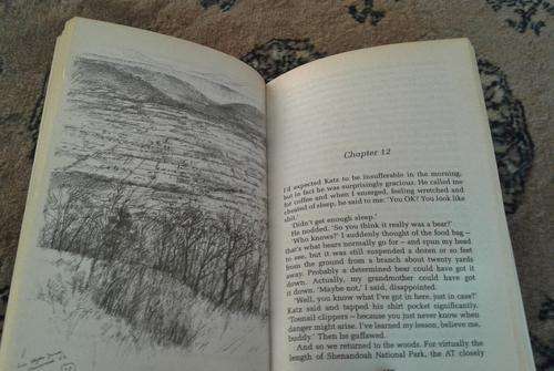'A Walk in the Woods' by Bill Bryson ISBN0552997021
