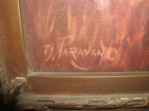 Signature D Paravano