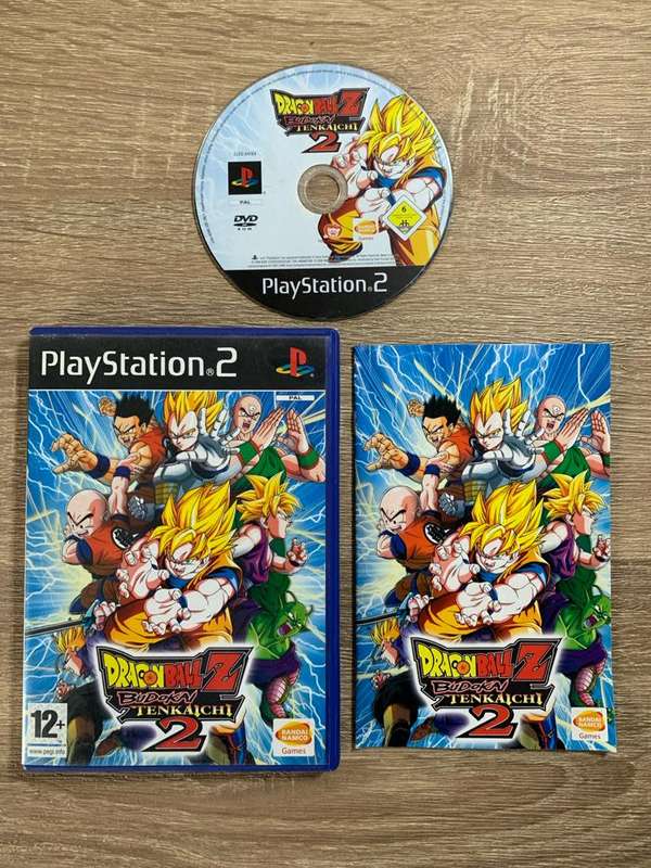 DragonBall Z - Budokai Tenkaichi 2