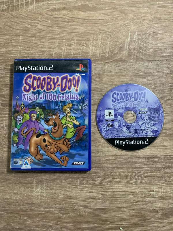 Scooby-Doo! Night of 100 Frights