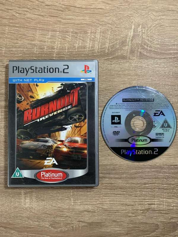 Burnout Revenge