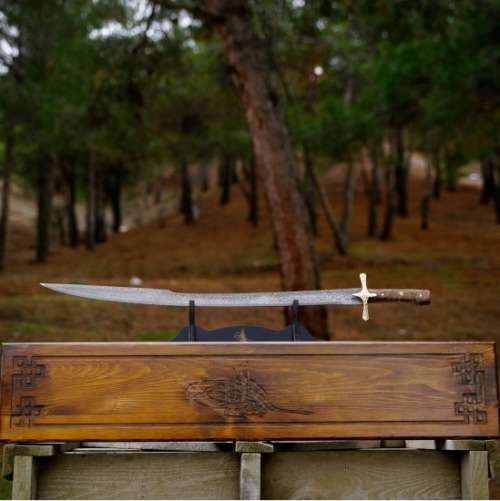 Damascus Sword