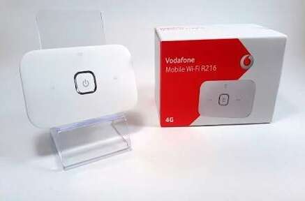 **BRAND NEW** VODAFONE MOBILE WI-FI R216
