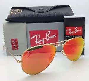 *BRAND NEW* Ray-Ban Aviator RB3025