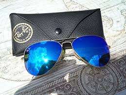 RayBan Aviator RB3025 Flash Lens