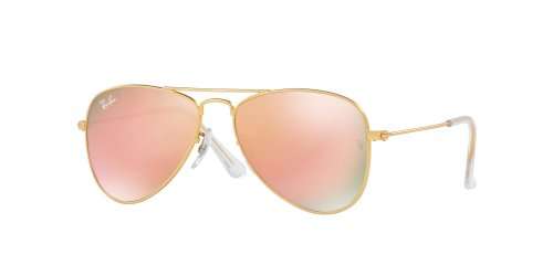 RayBan Aviator RB3025 Flash Lens