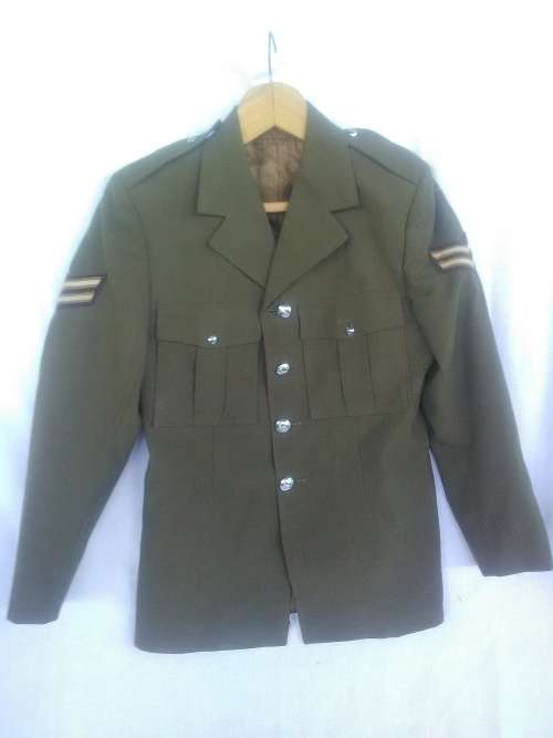 61 MECH TUNIC IN GREAT CONDITION