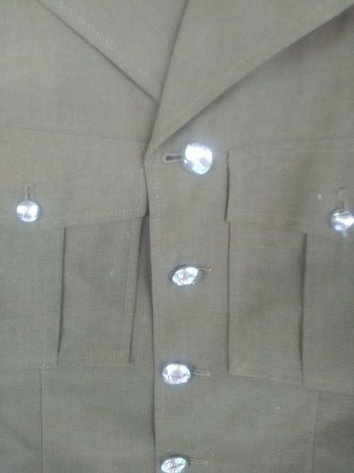 61 MECH TUNIC IN GREAT CONDITION