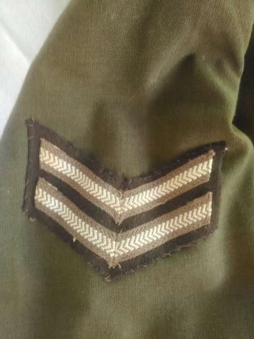 61 MECH TUNIC IN GREAT CONDITION