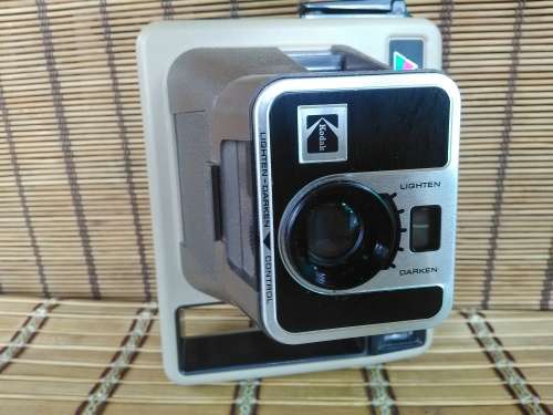 PLEASER II KODAK INSTACKS POLAROID CAMERA UP FOR GRABS