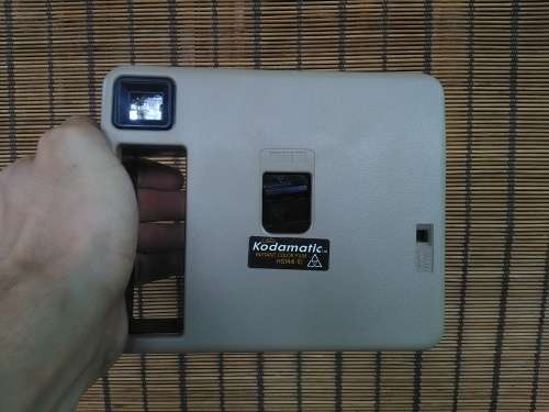 PLEASER II KODAK INSTACKS POLAROID CAMERA UP FOR GRABS