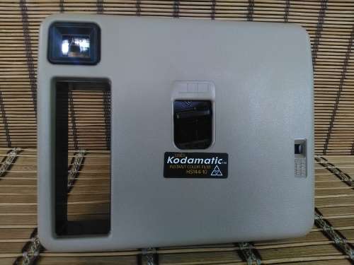 PLEASER II KODAK INSTACKS POLAROID CAMERA UP FOR GRABS