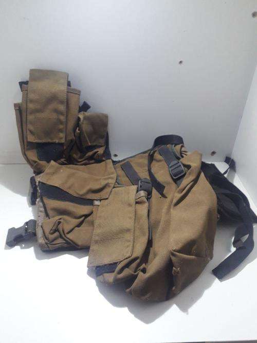 SANDF SIDE WEBBING