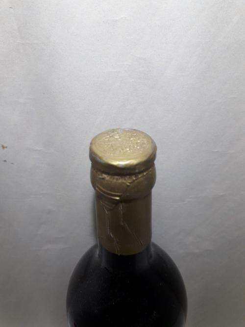 AUTUMN HARVEST STEIN WHITE WINE SEALED BOTTLE UP FOR GRABS