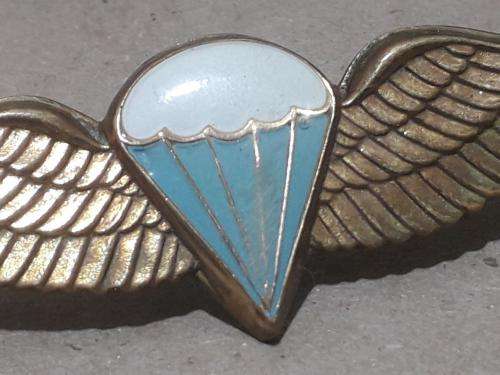 SANDF AIRFOCE BADGE UP FOR GRABS