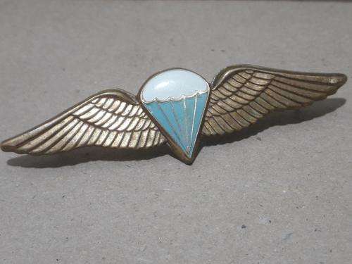 SANDF AIRFOCE BADGE UP FOR GRABS