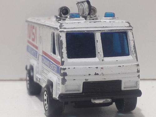 NASA SCUTTLE COMMAND CENTER VINTAGE CAST IRON CAR UP FOR GRABS***** R1 AUCTION******