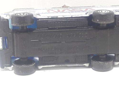 NASA SCUTTLE COMMAND CENTER VINTAGE CAST IRON CAR UP FOR GRABS***** R1 AUCTION******