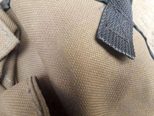 SANDF BROWN SIDE WEBBING UP FOR GRABS !