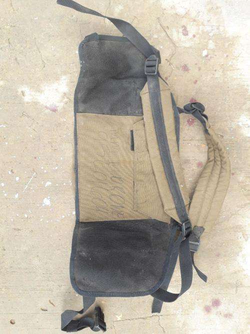 SANDF BROWN SIDE WEBBING UP FOR GRABS !