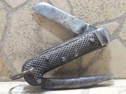 1800's - 1900's Fisher Knife up on Auction !