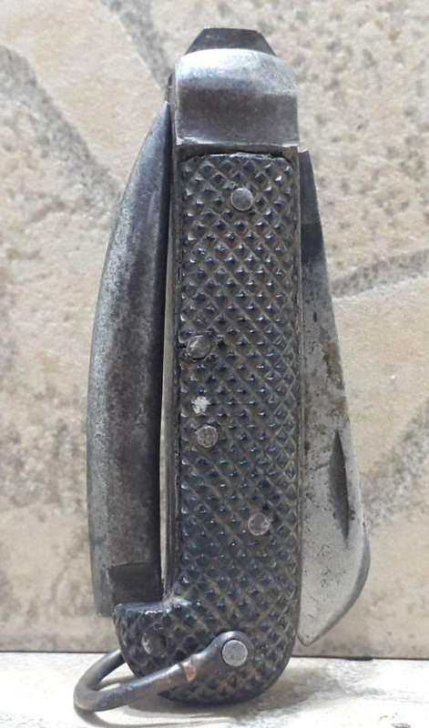 1800's - 1900's Fisher Knife up on Auction !