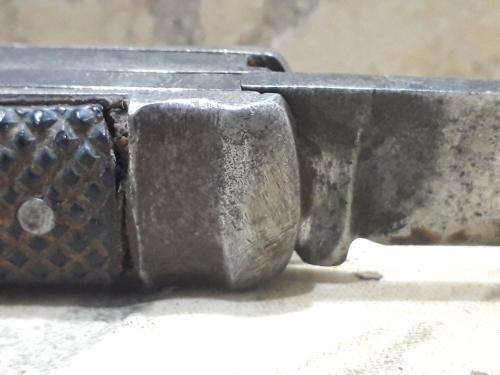 1800's - 1900's Fisher Knife up on Auction !