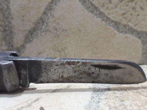 1800's - 1900's Fisher Knife up on Auction !