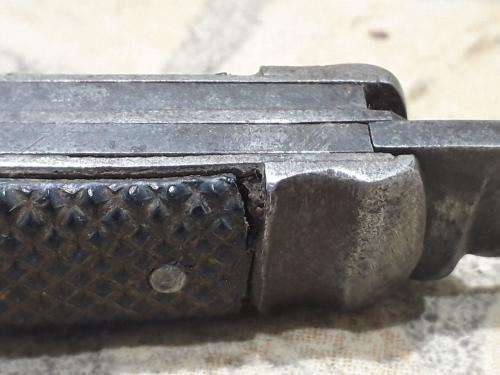 1800's - 1900's Fisher Knife up on Auction !