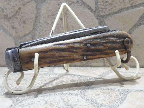 OLD BOER KNIFE UP FOR GRABS ! CRAZY WEDNESDAY AUCTION!