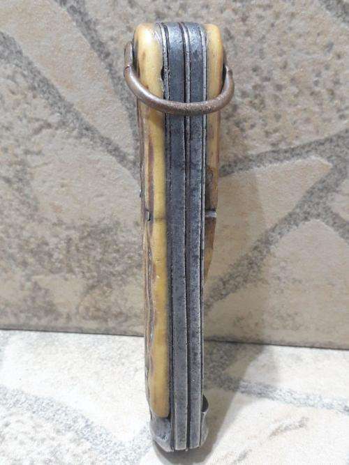 OLD BOER KNIFE UP FOR GRABS ! CRAZY WEDNESDAY AUCTION!