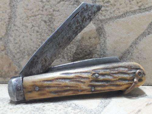 OLD BOER KNIFE UP FOR GRABS ! CRAZY WEDNESDAY AUCTION!