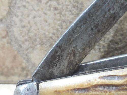 OLD BOER KNIFE UP FOR GRABS ! CRAZY WEDNESDAY AUCTION!