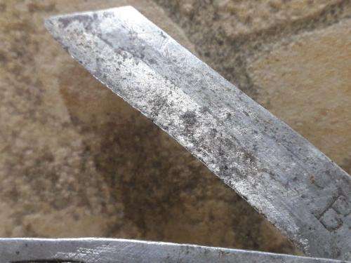 OLD BOER KNIFE UP FOR GRABS ! CRAZY WEDNESDAY AUCTION!