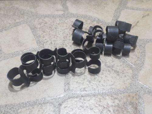 A2 - 7.92MM - SANDF MILITARY BULLET ROUND LINKS UP FOR GRABS X11