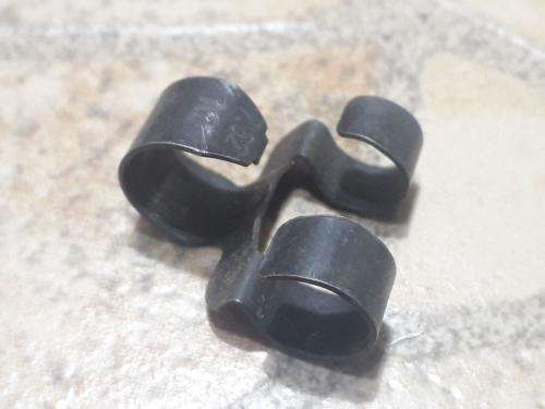 A2 - 7.92MM - SANDF MILITARY BULLET ROUND LINKS UP FOR GRABS X11