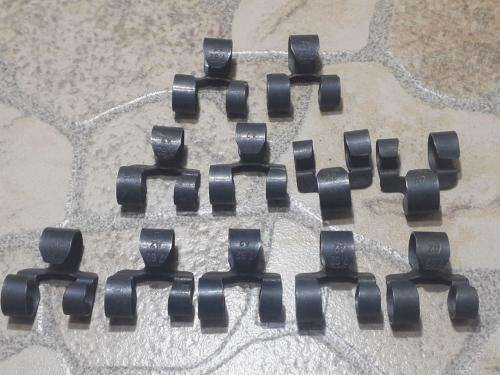 A2 - 7.92MM - SANDF MILITARY BULLET ROUND LINKS UP FOR GRABS X11