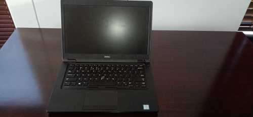 Dell Latitude 5480 Intel i5, 7th Gen Laptop (no battery) Secondhand