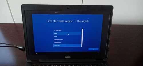Dell Latitude 5480 Intel i5, 7th Gen Laptop (no battery) Secondhand