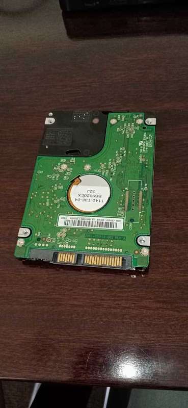 WD Blue 500GB Internal 2.5` SATA Hard Disk Drive
