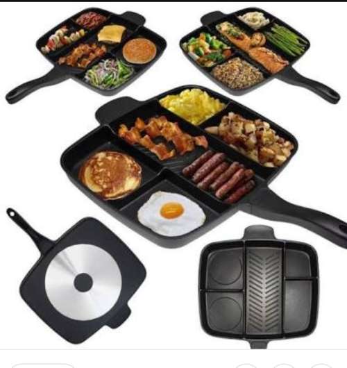 5 in 1 Magic Pan