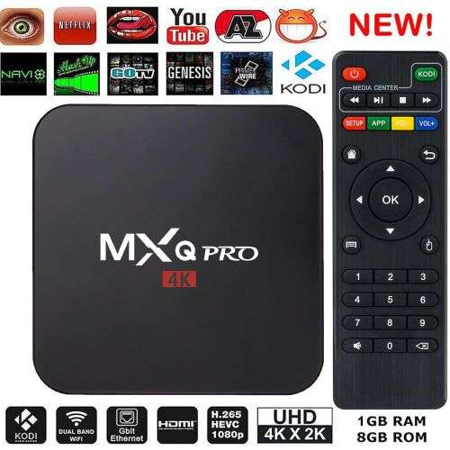 TV BOX