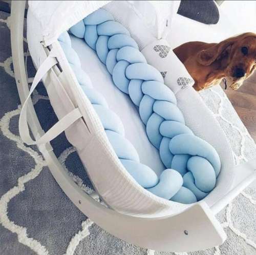 BABY COT BUMPERS