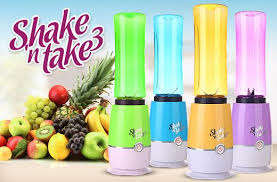 shake and take