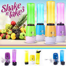 shake and take