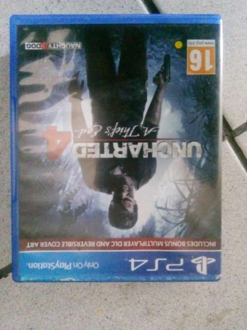 playstation 4